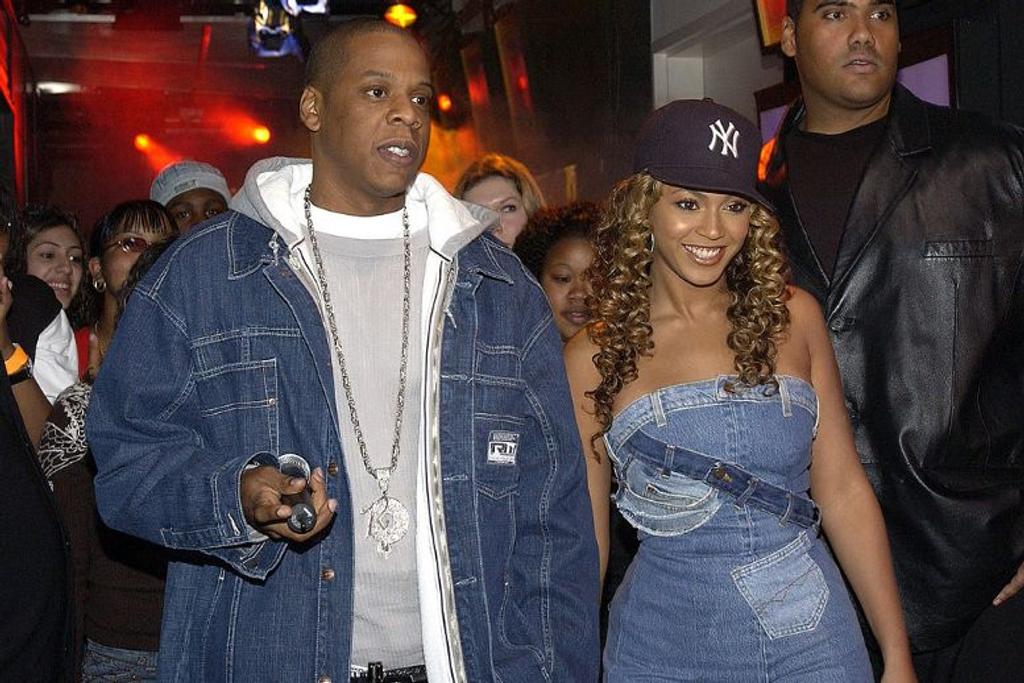 bonnie clyde jay-z beyonce