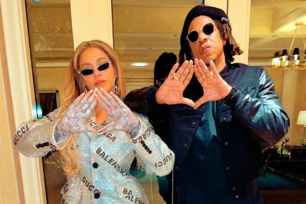 Beyonce Jay-Z Illuminati Conspiracy