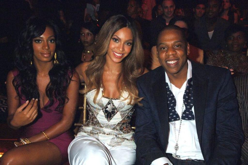 Beyonce Solange Jay-Z Cheating