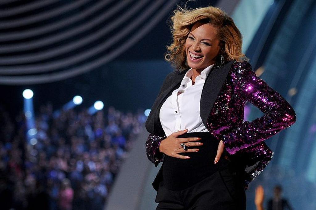 Beyonce VMA Pregnancy Announcement