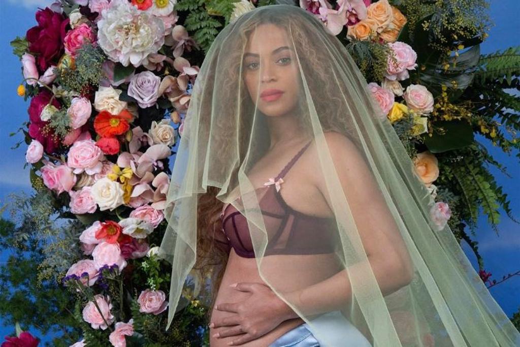 Beyonce Pregnancy Announcement Instagram