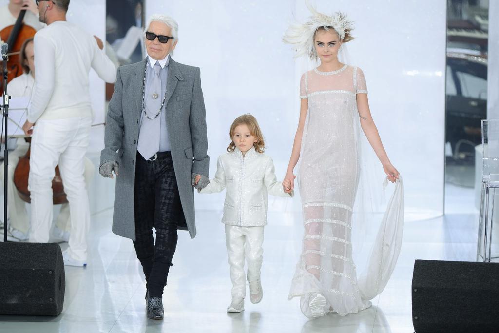 Cara Loves Karl Collection Available | The Savage Post