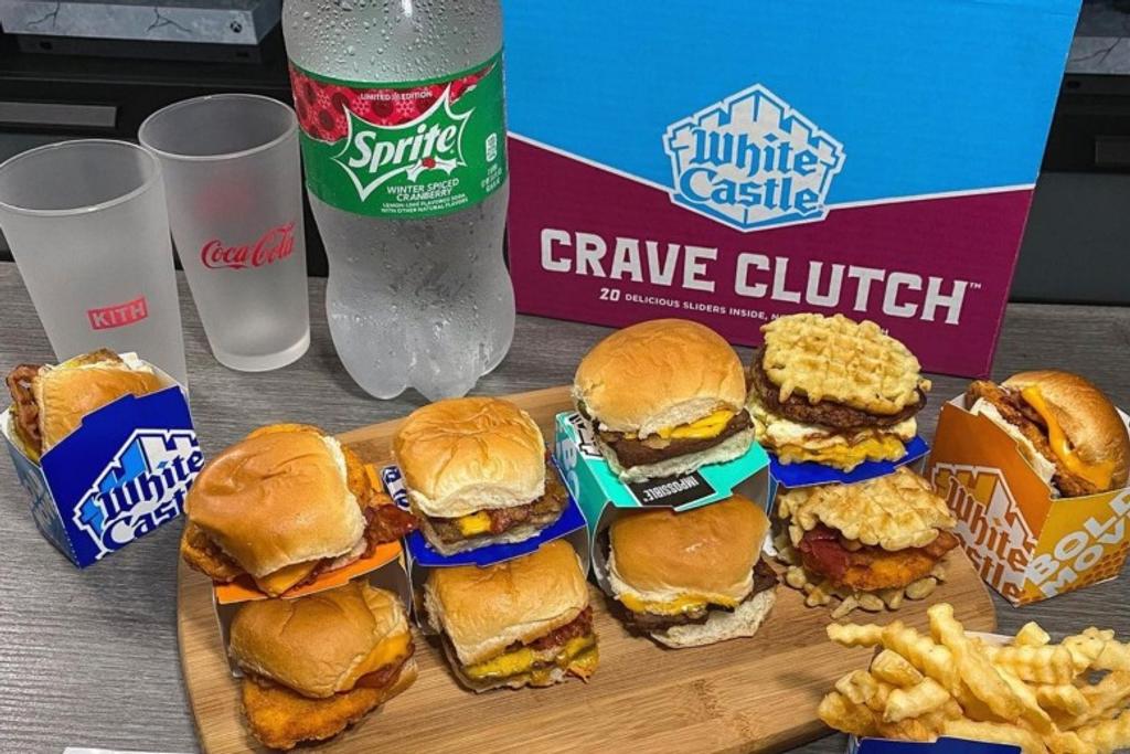 White Castle review ranked food