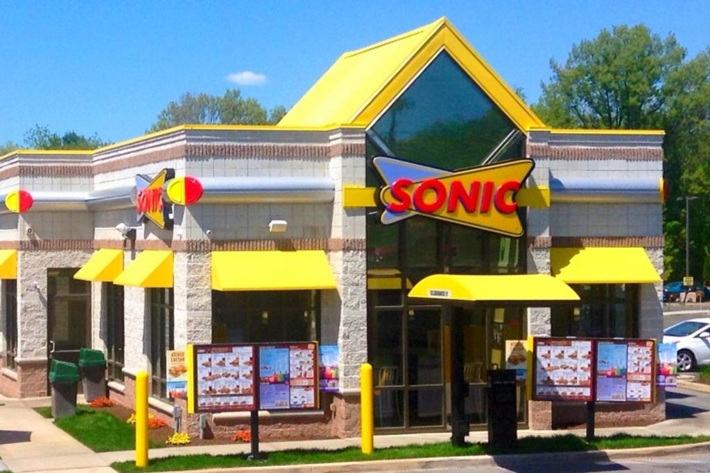Sonic Drive-In ranked review