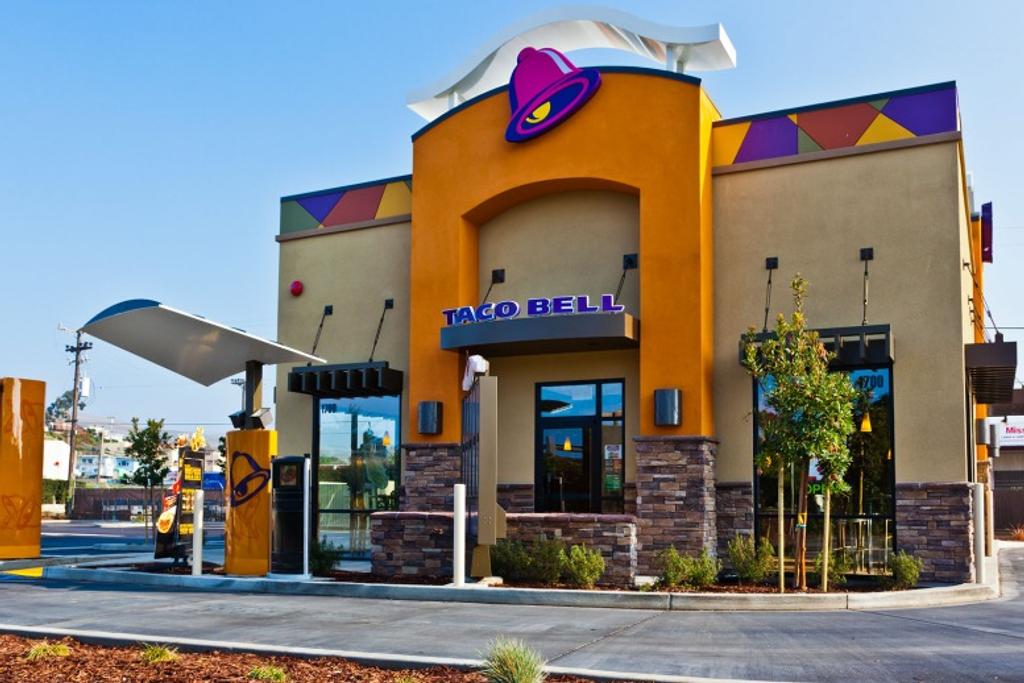 Taco Bell ranked review