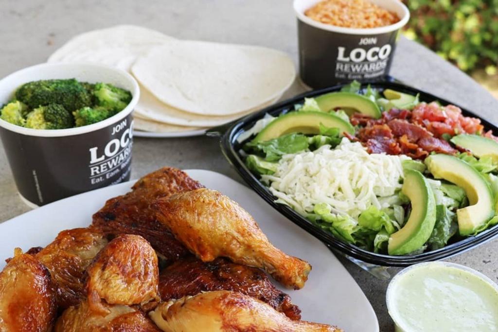 El Pollo Loco fast food review