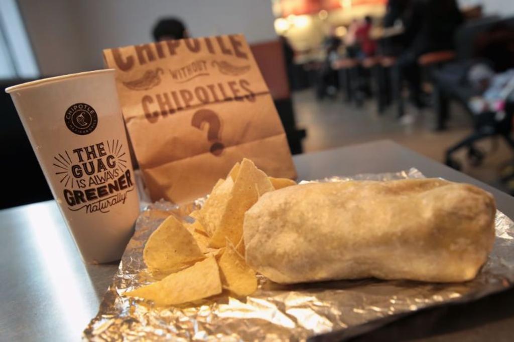 Chipotle Mexican