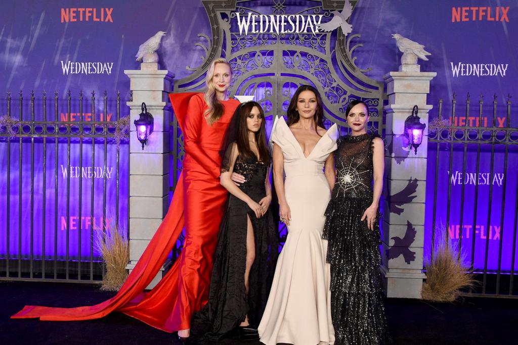 Wednesday Netflix most watched series