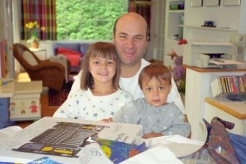 celebrities cut inheritance Kevin O'Leary