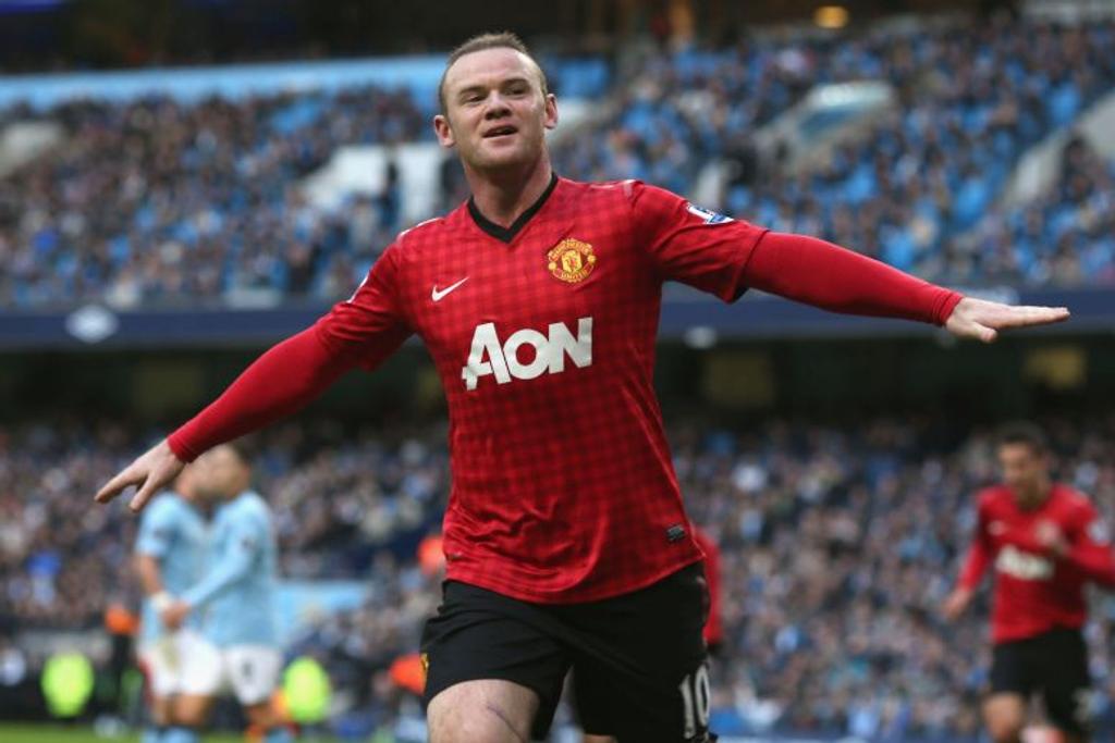 Wayne Rooney Richest Manchester United