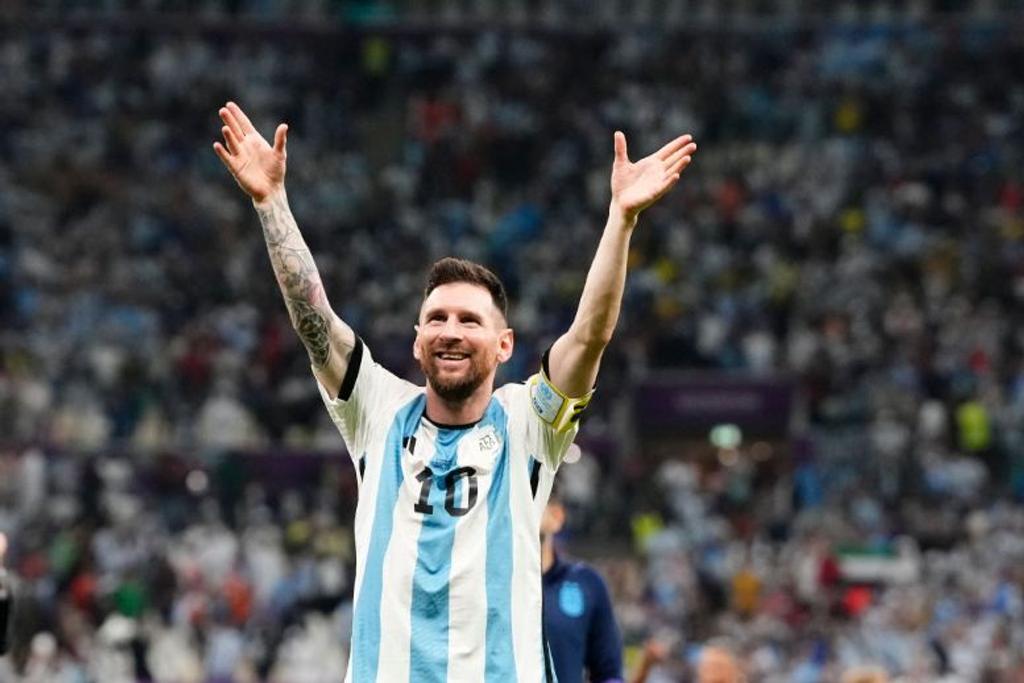 Lionel Messi World Cup Stats