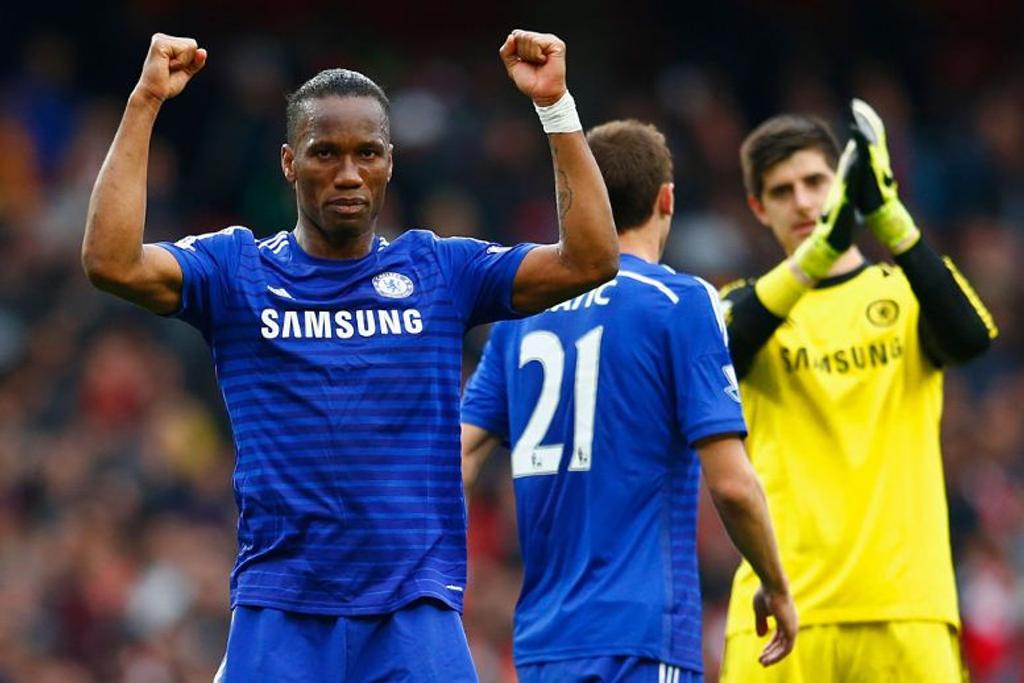Didier Drogba Chelsea Stats