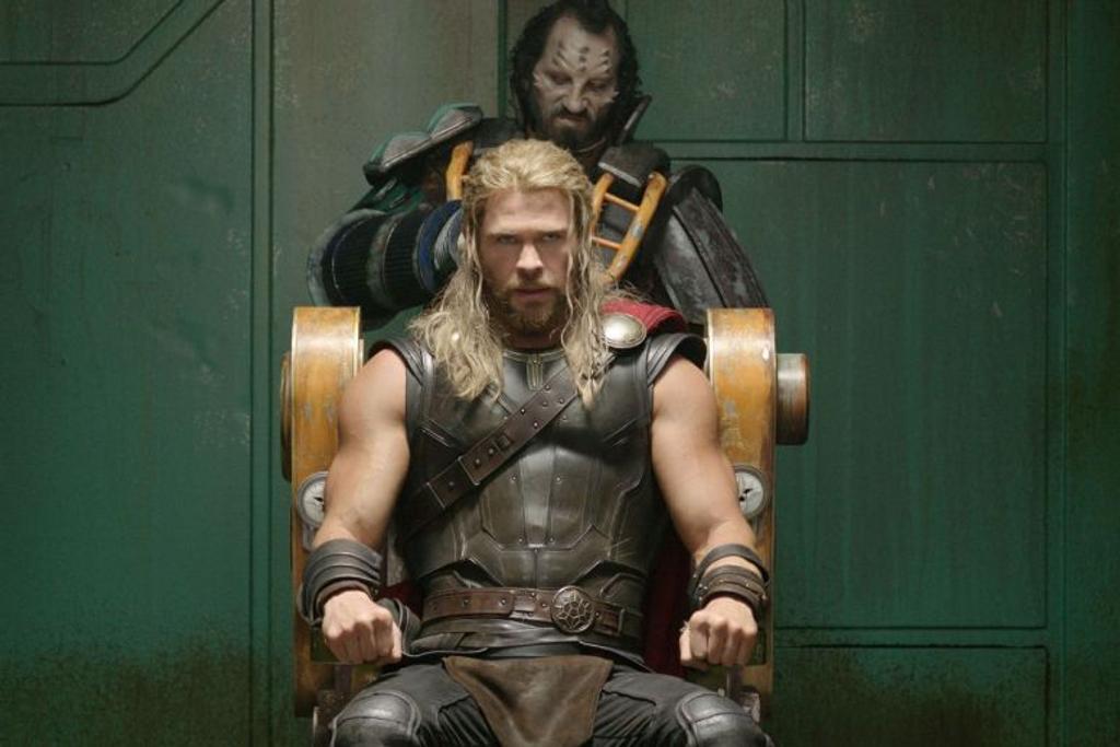 Best Thor Ragnorak Chris Hemsworth