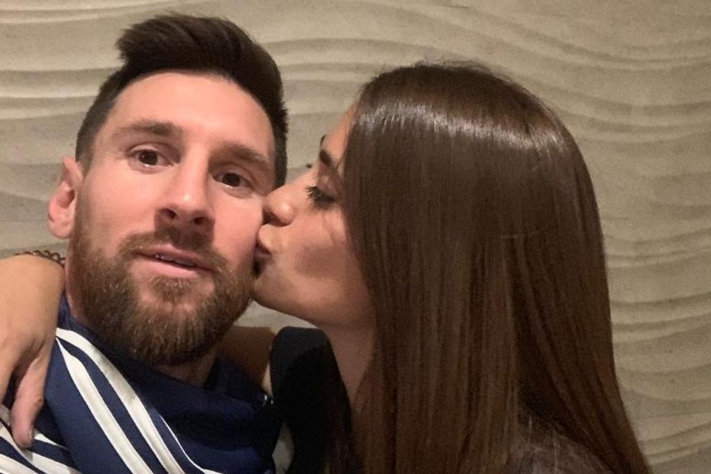 Antonella Messi Viral Instagram 