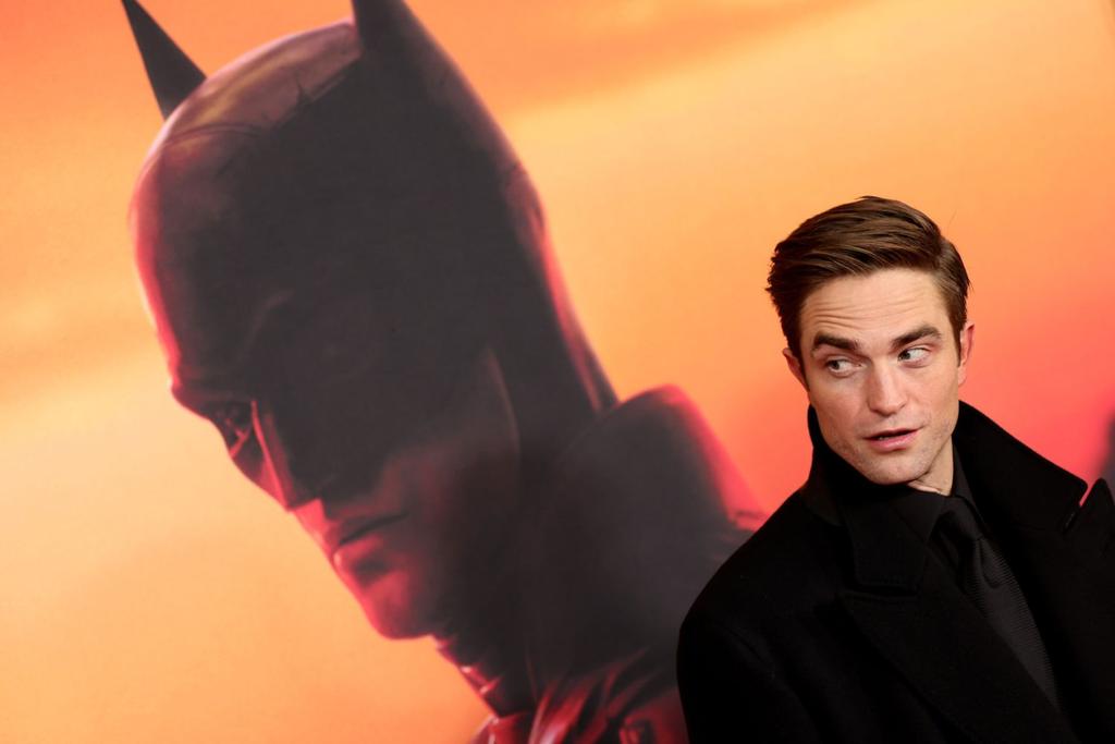 Robert Pattinson The Batman 2