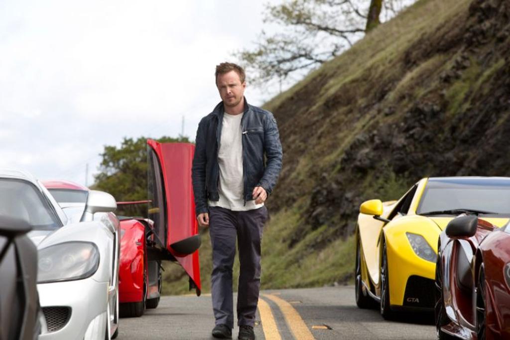 need for speed movie review