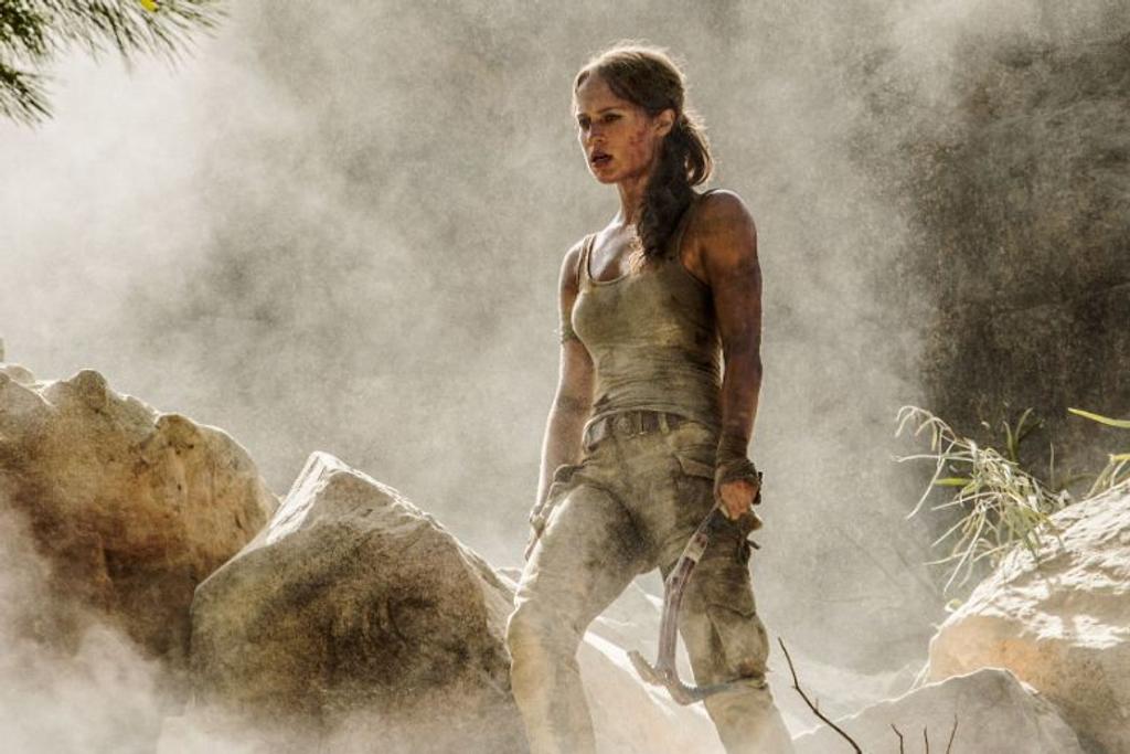 Tomb Raider Best Movie Adaptation