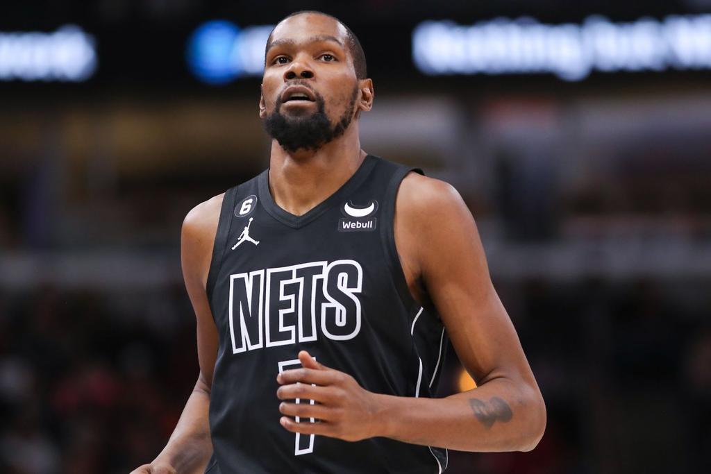 Kevin Durant Suns NBA trade