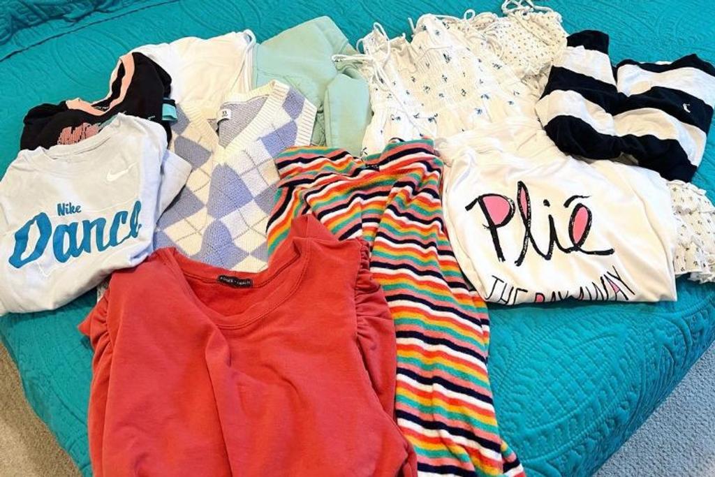 Hand-Me-Downs Kids Clothing Tip