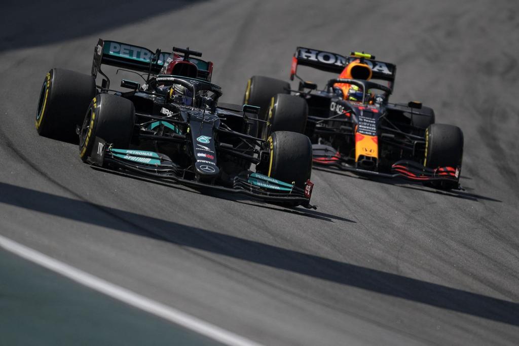 F1 Drive to Survive Netflix