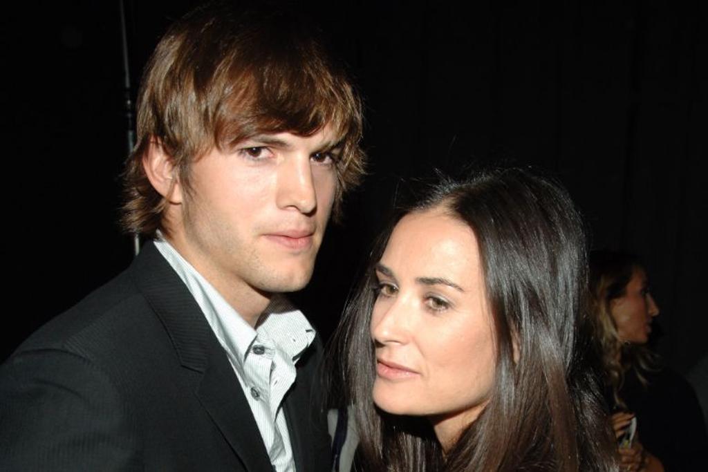 Ashton Kutcher Demi Moore Affair Memoir