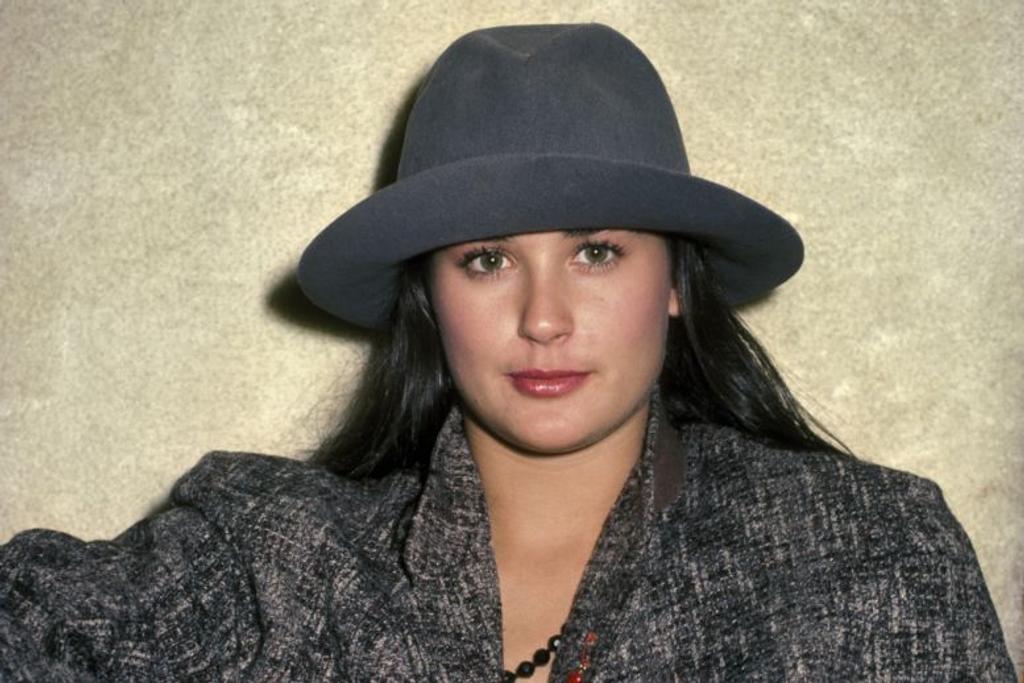 Demi Moore First Marriage