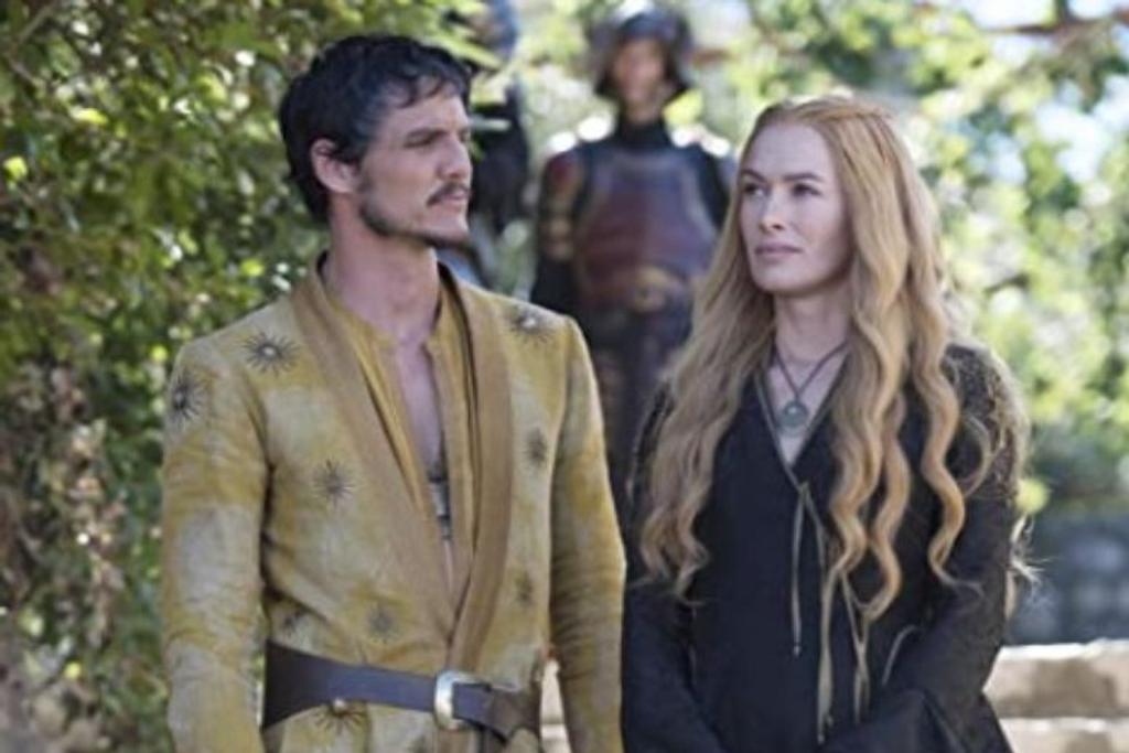 Pedro Pascal Game Of Thrones Role