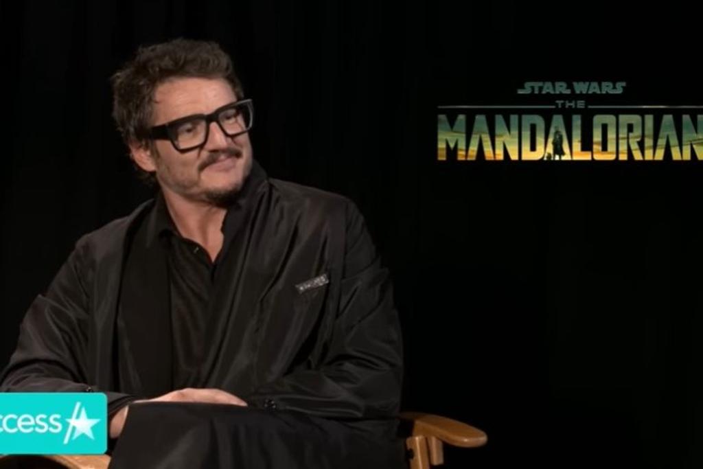 Pedro Pascal Viral Interview