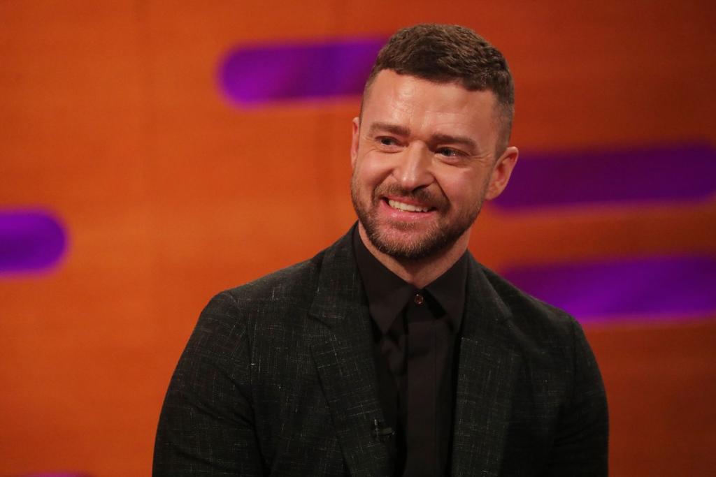 Justin Timberlake Louis Vuitton