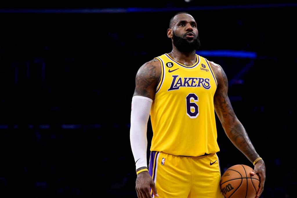 LeBron James retirement Lakers