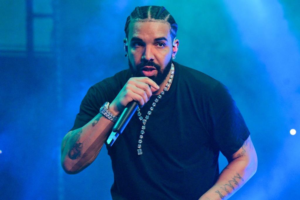 Drake Spotify Top Album