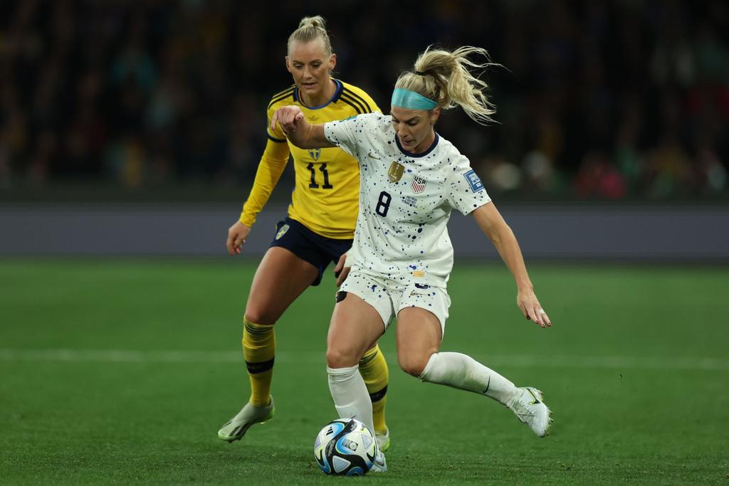Sweden USA Women Soccer