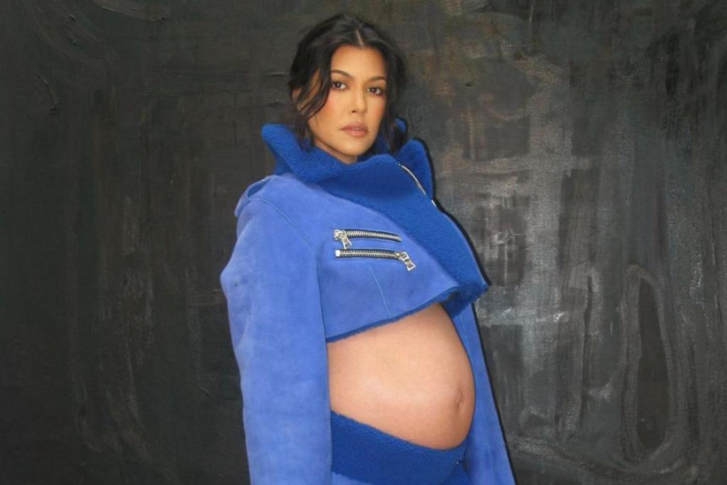 Kourtney Kardashian pregnancy emergency