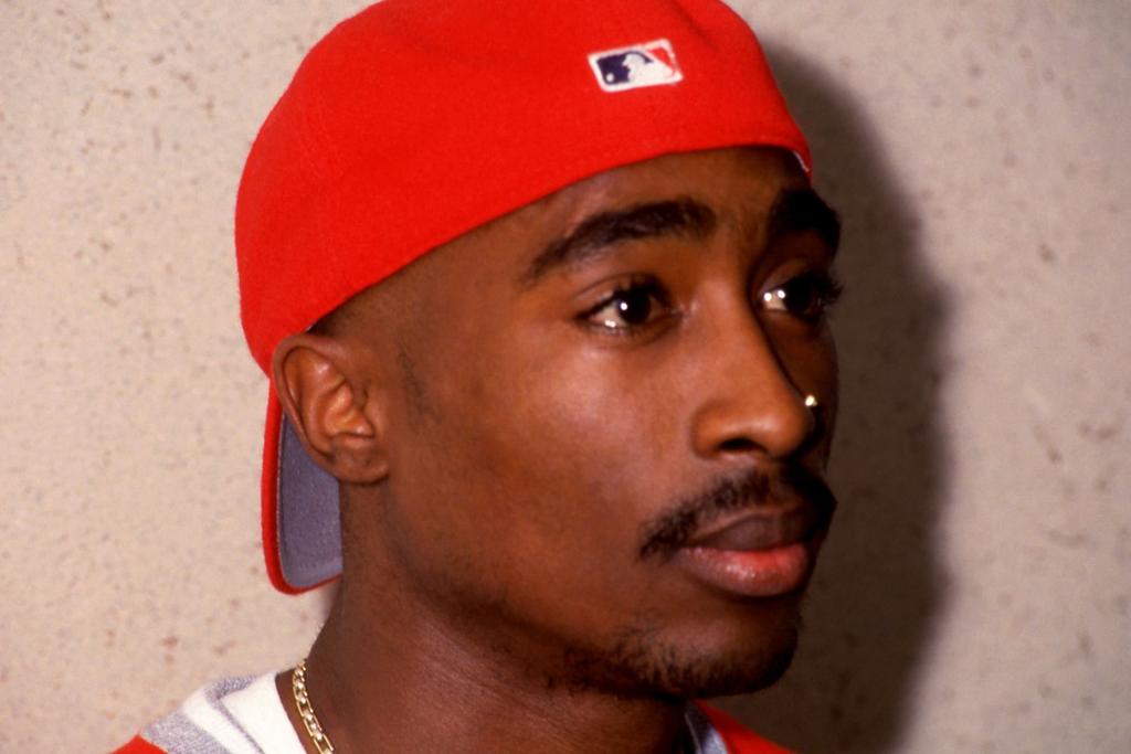 Tupac Shakur murder arrest